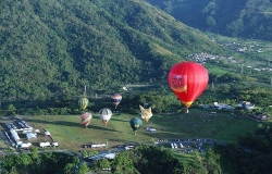 В Туенкуанге впервые пройдет международный фестиваль воздушных шаров