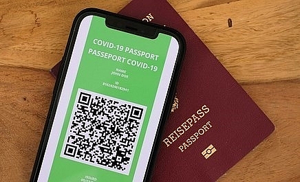 Вьетнам временно признал вакцинные паспорта 79 стран и территорий Вьетнам временно признал вакцинные паспорта 79 стран и территорий