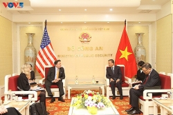 Вьетнам и США активизируют сотрудничество в сфере безопасности