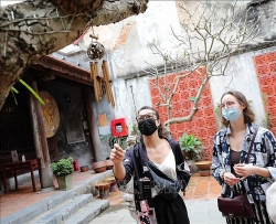 Число туристов, посетивших Ханой, увеличилось почти на 50%