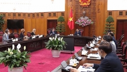 Посол США высоко оценивает бурное развитие Вьетнама