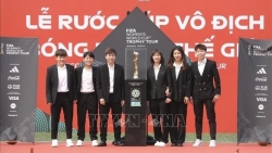 В Ханое прошла встреча Кубка мира по женскому футболу 2023 года