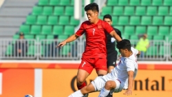 Сборная U20 Вьетнама завершила свое участие в финальном раунде Чемпионата Азии U20 2023 г.