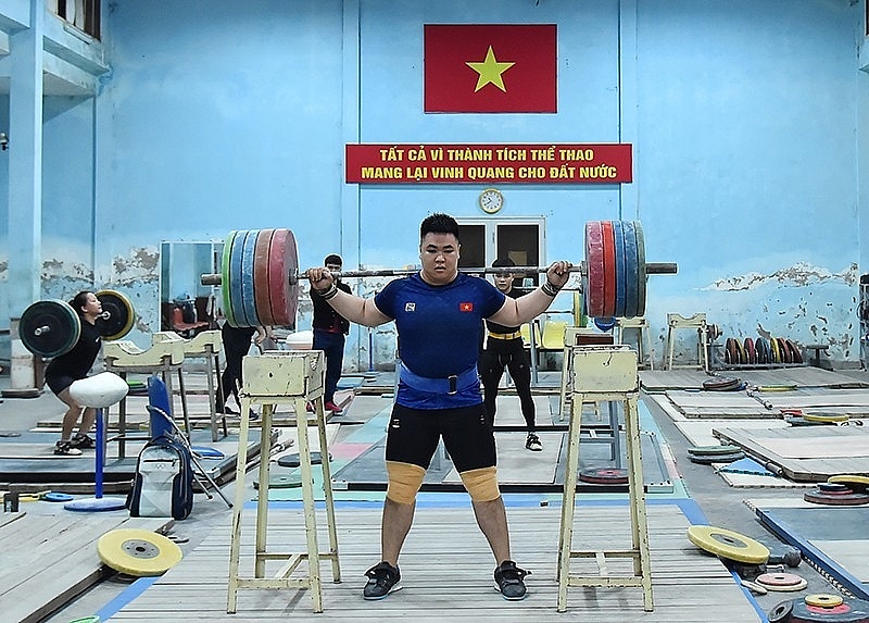 Вьетнам стремится войти в топ-3 на 32-х Играх Юго-Восточной Азии