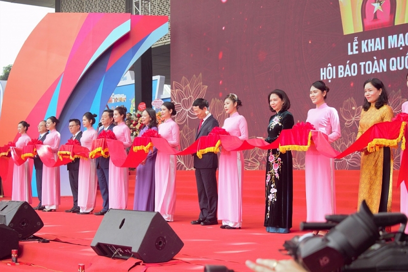 В Ханое открылся Национальный фестиваль прессы 2023 года