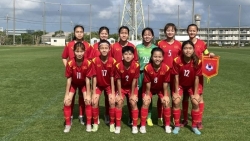 Женская сборная U17 Вьетнама одержала победу над женской сборной U17 Малайзии