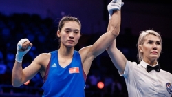 Спортсменка Нгуен Тхи Там вышла в полуфинал Чемпионата мира по боксу 2023 года