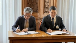 Вьетнам и ОЭСР подписали многостороннюю Конвенцию о взаимной административной помощи по налоговым делам