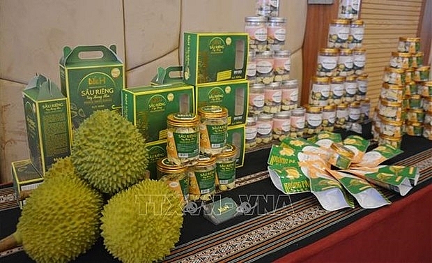 Подтверждая бренд и улучшая деликатесы дельты Меконга