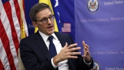 США намерены активизировать сотрудничество с Вьетнамом