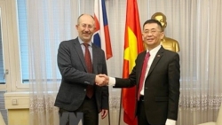 Вьетнам и Словакия ищут возможности стимулирования инвестиционного сотрудничества