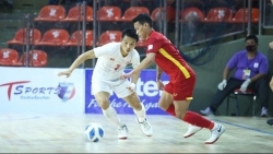 Сборная Вьетнама выиграла путевку в финальный раунд Чемпионата Азии по футзалу 2022 г.