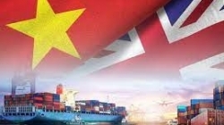 Вьетнам является важным партнером в повестке дня в области торговли Великобритании
