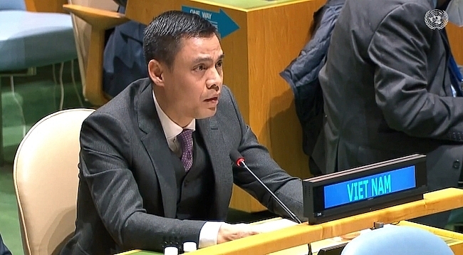 Вьетнам готов внести существенный вклад в форумы развития ООН