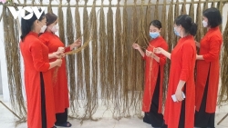 В провинции Куангнинь проходит выставка платья ао-зай
