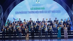 Открылась неделя национальных вьетнамских брендов 2022 года