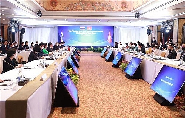 Вьетнам и Таиланд обсуждают пути развития двусторонней торговли