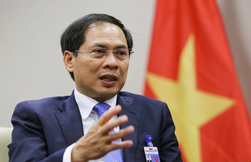 С 27 по 29 апреля министр иностранных дел Вьетнама будет находиться в Лаосе с официальным визитом