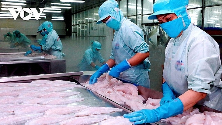 Воспользоваться возможностями для увеличения экспорта морепродуктов на рынок ЕС Воспользоваться возможностями для увеличения экспорта морепродуктов на рынок ЕС