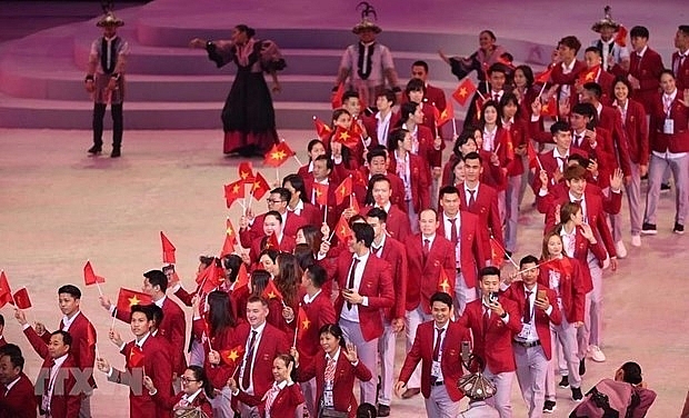 Вьетнам примет участие в SEA Games 31 с участием 1.341 человек