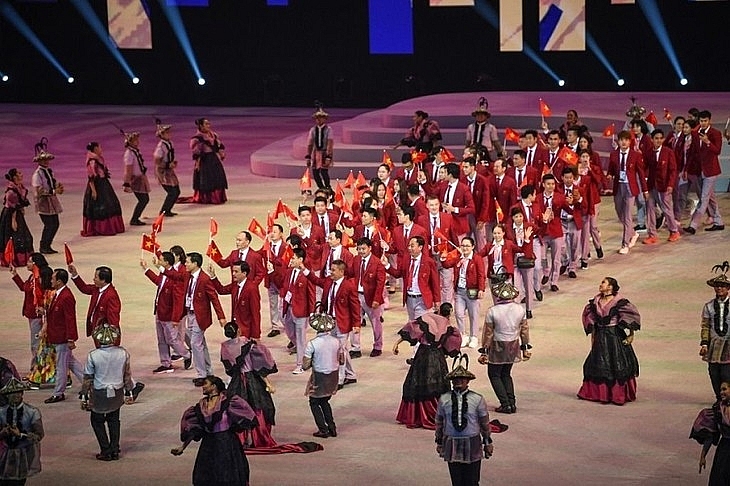 Вьетнамская спортивная делегация сремится завоевать более 150 золотых медалей в SEA Games 31