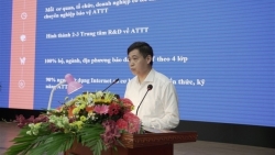 Исследование применения криптографии и информационной безопасности в процессе цифровой трансформации во Вьетнаме