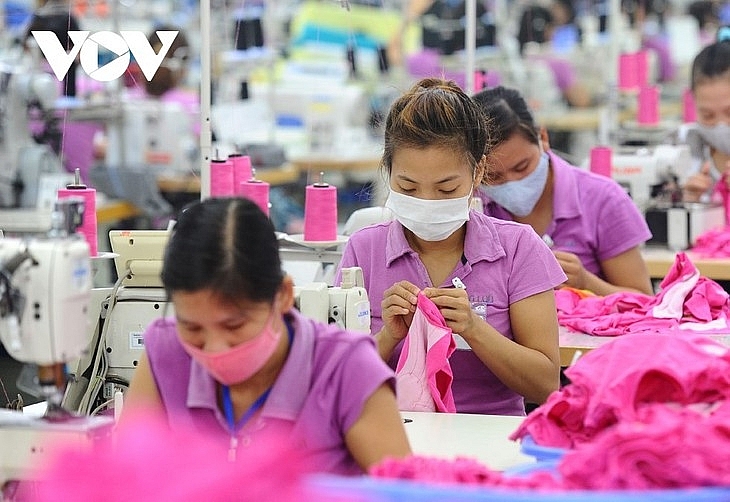 Текстильно-швейная промышленность Вьетнама восстанавливает высокие темпы роста