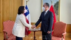Министр иностранных дел Чили: Вьетнам является важным партнером в Юго-Восточной Азии