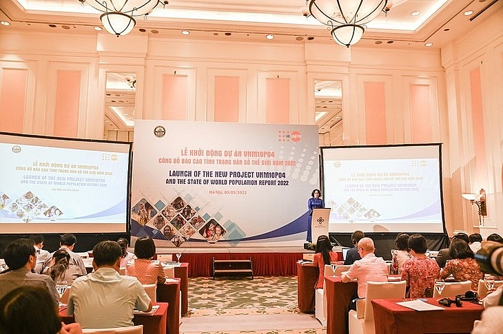 ЮНФПА запускает проект по поддержке Вьетнама в использовании системы источников демографической информации