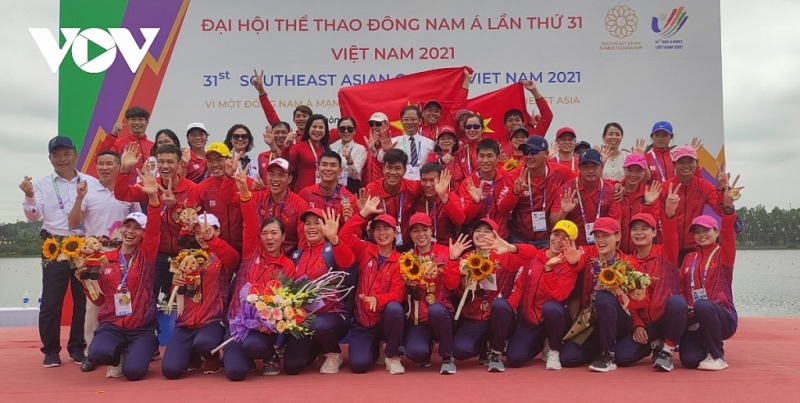 Вьетнам завоевал ещё 7 золовых медалей на 31-х играх ЮВА