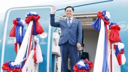 Председатель Нацсобрания Выонг Динь Хюэ начал официальный визит в ЛНДР