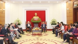 Французское агентство развития сопровождает Вьетнам в реализации проектов по развитию и трансформации энергии