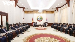 Поднятие уровня вьетнамо-лаосского экономического сотрудничества