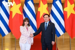 Активизация отношений традиционной дружбы и многогранного сотрудничества между Вьетнамом и Грецией