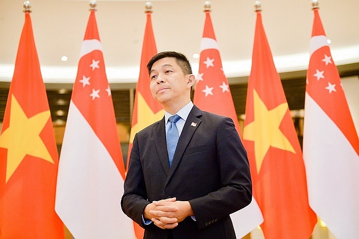 Дальнейшее укрепление сотрудничества между парламентами Сингапура и Вьетнама