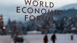Всемирный экономический форум в Давосе впервые за два года прошел в очном формате