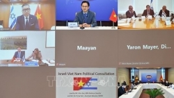 Четвертые политические консультации между МИД Вьетнама и Израиля