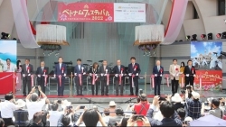 В Японии открылся 14-й Вьетнамский фестиваль