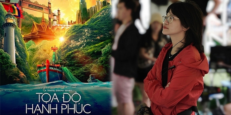 Счастливые координаты: первый вьетнамский драматический проект о путешествиях, который запущен во Вьетнаме и за рубежом