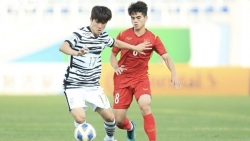Сборная U23 Вьетнама сыграла вничью со сборной U23 Южной Кореи