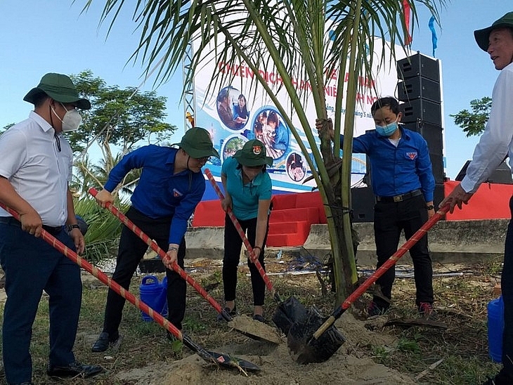 Вьетнам провёл ряд мероприятий в поддержку Всемирного дня окружающей среды