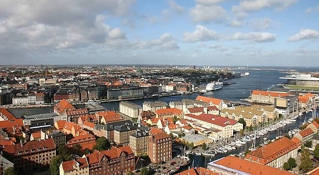 Поздравительные телеграммы в связи государственным праздником Королевства Дания