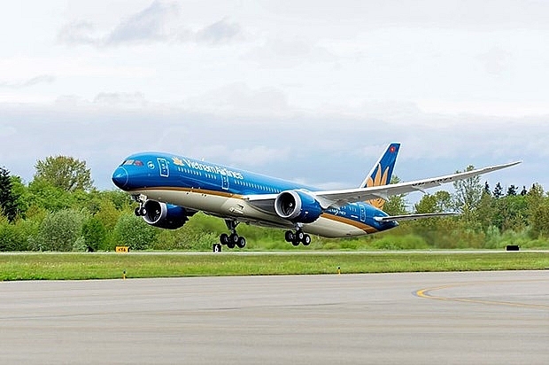 Vietnam Airlines возобновляют рейс Ханой-Пусан