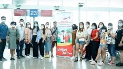 Vietjet Air вновь открывает рейсы на тайский Пхукет