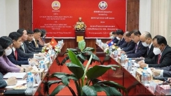 Сотрудничество в религиозных вопросах содействует укреплению отношений между Вьетнамом и Лаосом