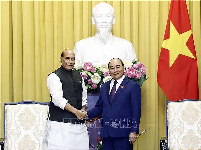 Вьетнам и Индия активизируют оборонное сотрудничество
