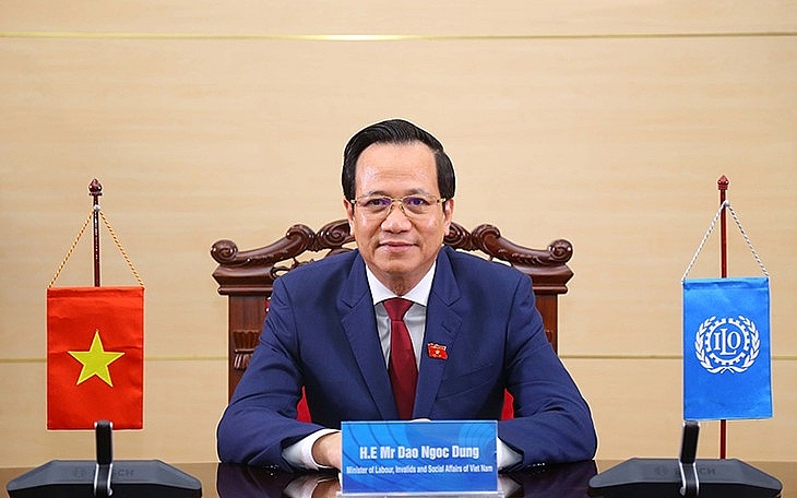 Вьетнам поддерживает инициативы и меры по содействию концепции «Достойный труд и экономика солидарности»