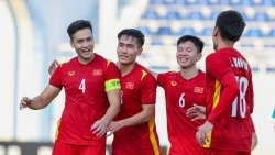 Молодежная команда Вьетнама по футболу встретится со сборной Саудовской Аравии в четвертьфинале Кубка Азии -2022
