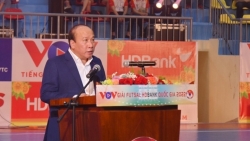 В городе Далат открылся Вьетнамский национальный чемпионат по футзалу HDBank 2022 г.