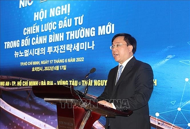 Активизация сотрудничества между Вьетнамом и Республикой Корея в сферах инвестиций и творческих инноваций